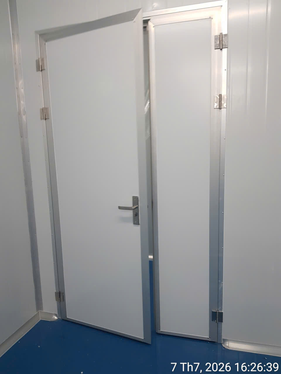 Xây dựng kho lạnh KCN Sông Mây - Đăng Phát